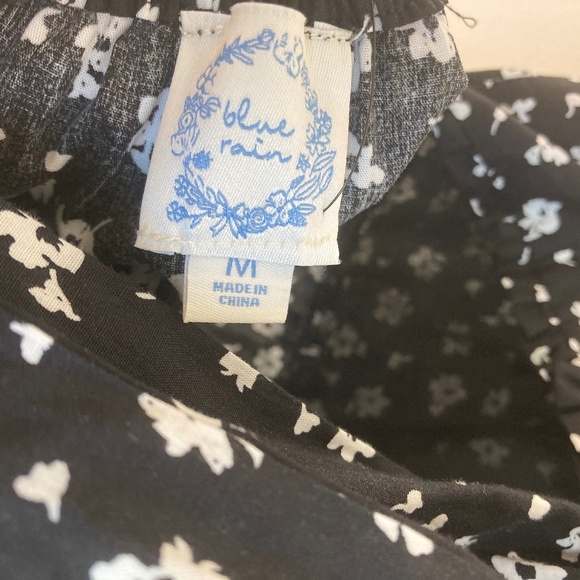 New Blue Rain Women’s floral dress - Picture 3 of 6